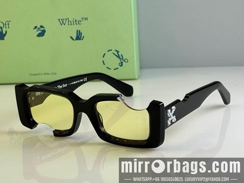 Replica Off White Glasses smx55