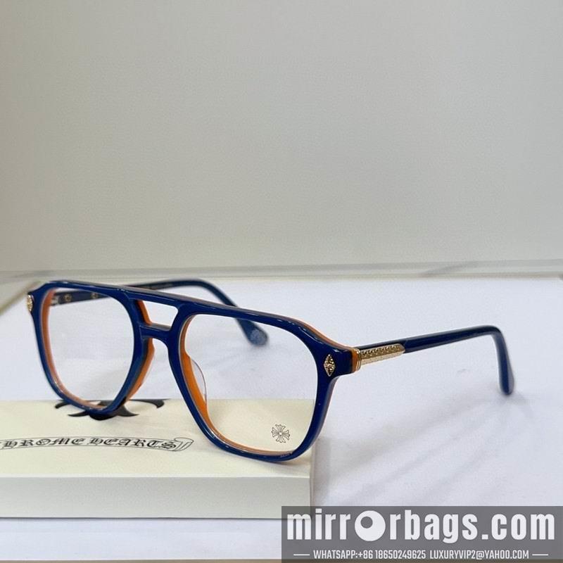 Replica Chrome Hearts Glasses 03smh44