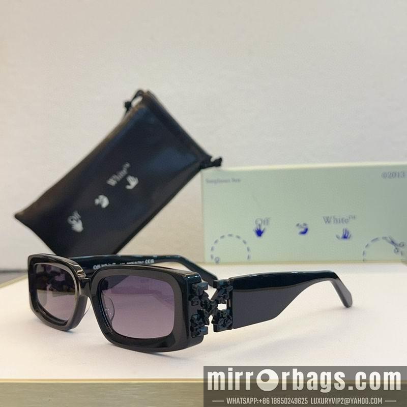 Replica Off White Glasses smx54