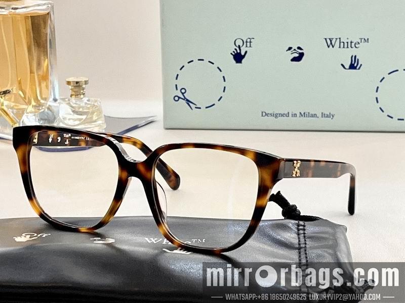Replica Off White Glasses 03smh84