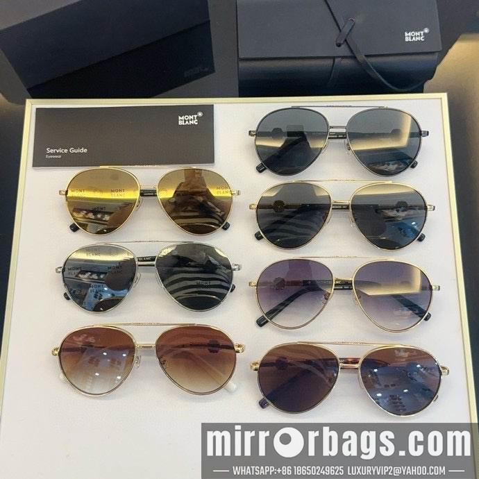 Replica Montblanc Glasses smx42