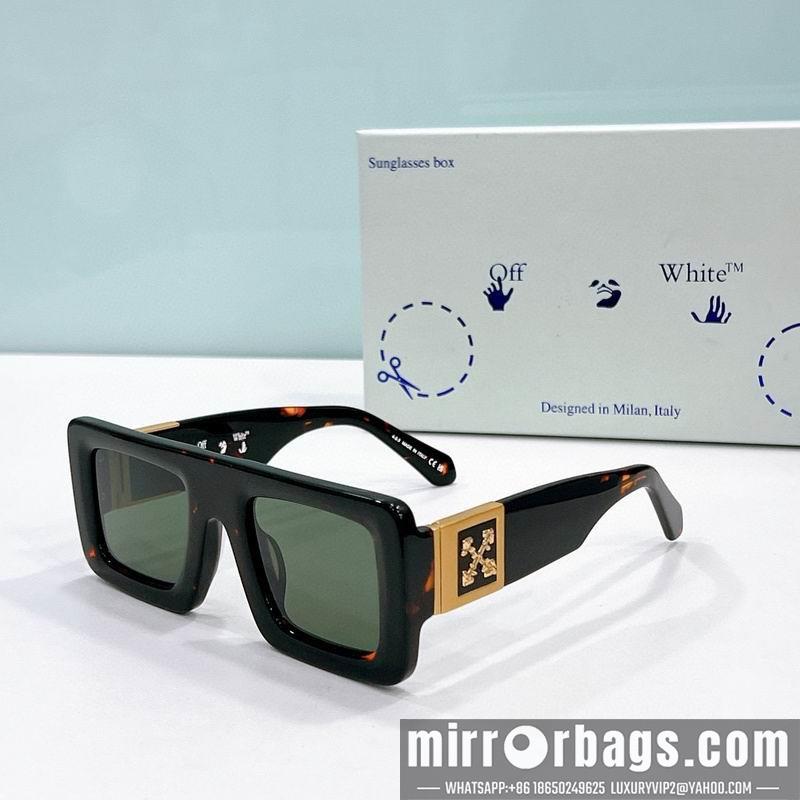 Replica Off White Glasses smx41