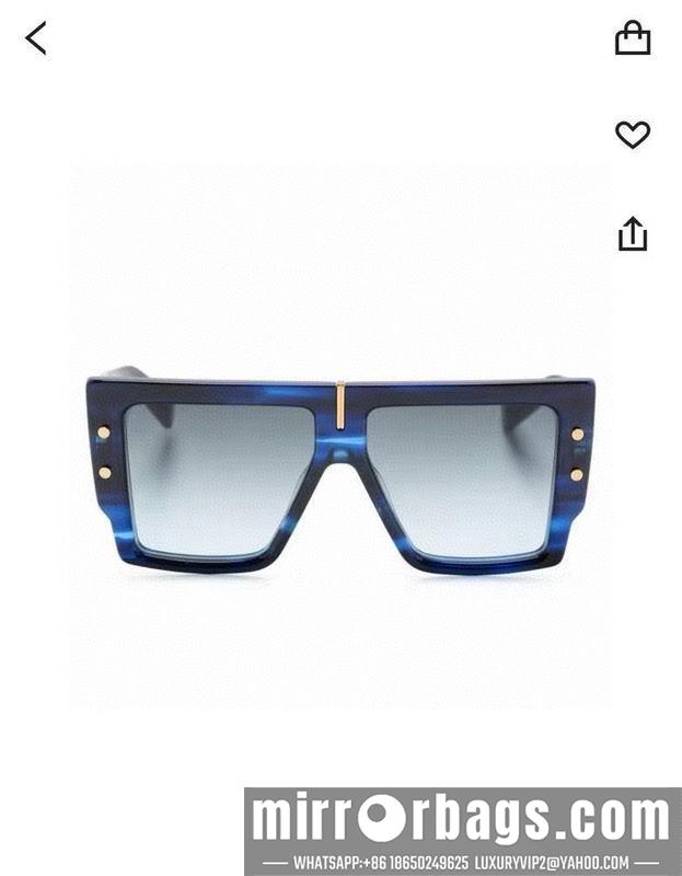Replica Balmain Glasses smx50