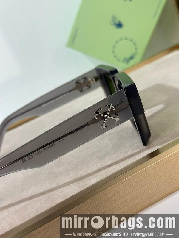 Replica Off White Glasses smx47