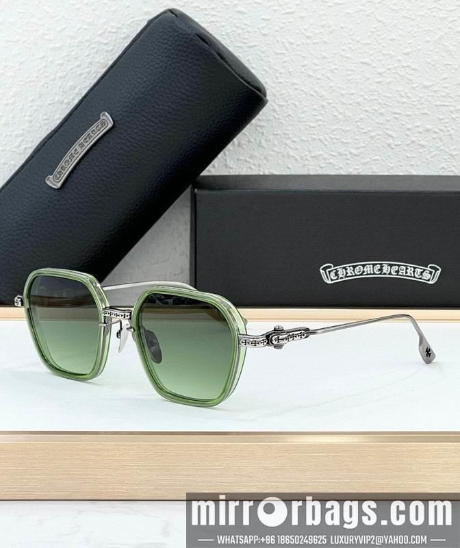 Replica Chrome Hearts Glasses 03smh42
