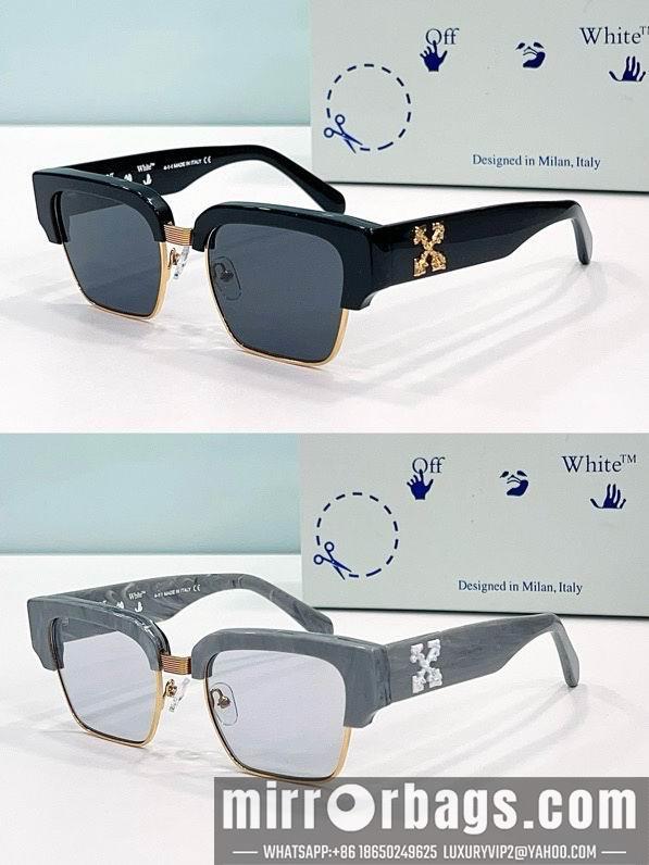 Replica Off White Glasses smx26