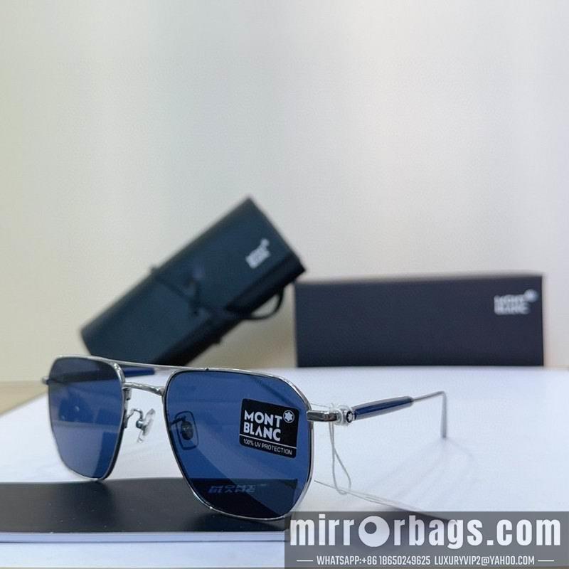 Replica Montblanc Glasses 03smh07