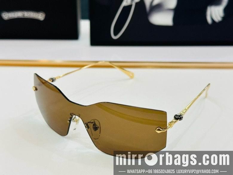Replica Chrome Hearts Glasses smx12