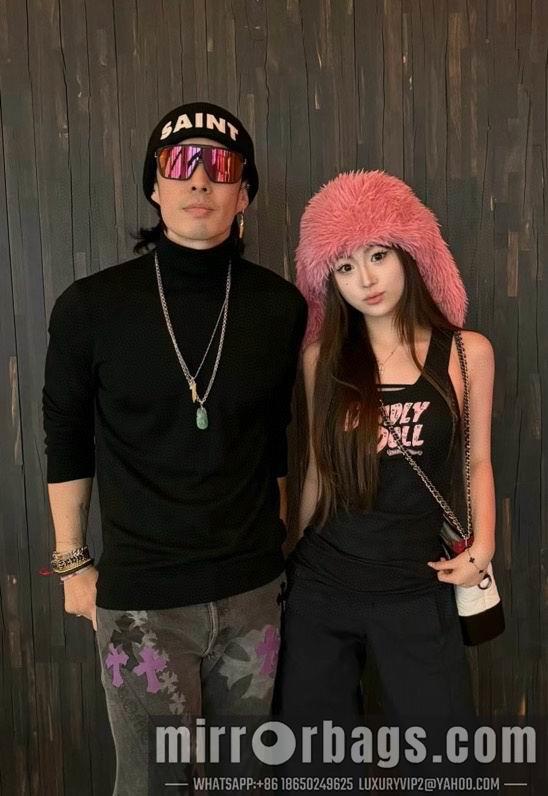 Replica Chrome Hearts Glasses smx17