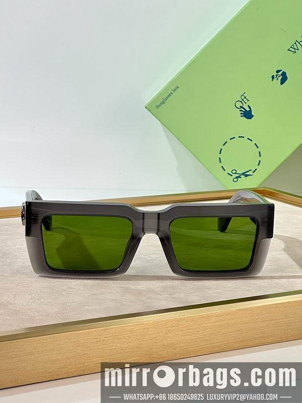 Replica Off White Glasses smx47