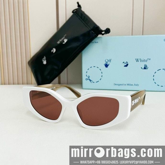Replica Off White Glasses smx29