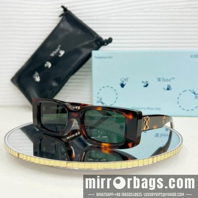 Replica Off White Glasses smx46