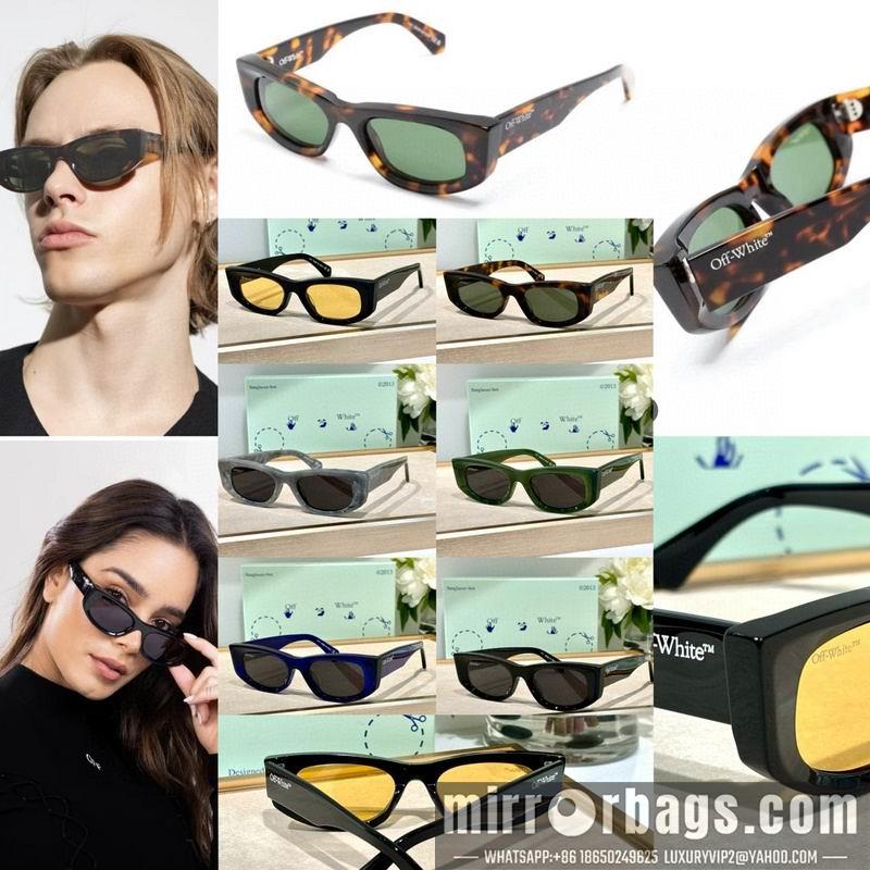 Replica Off White Glasses 03smh87