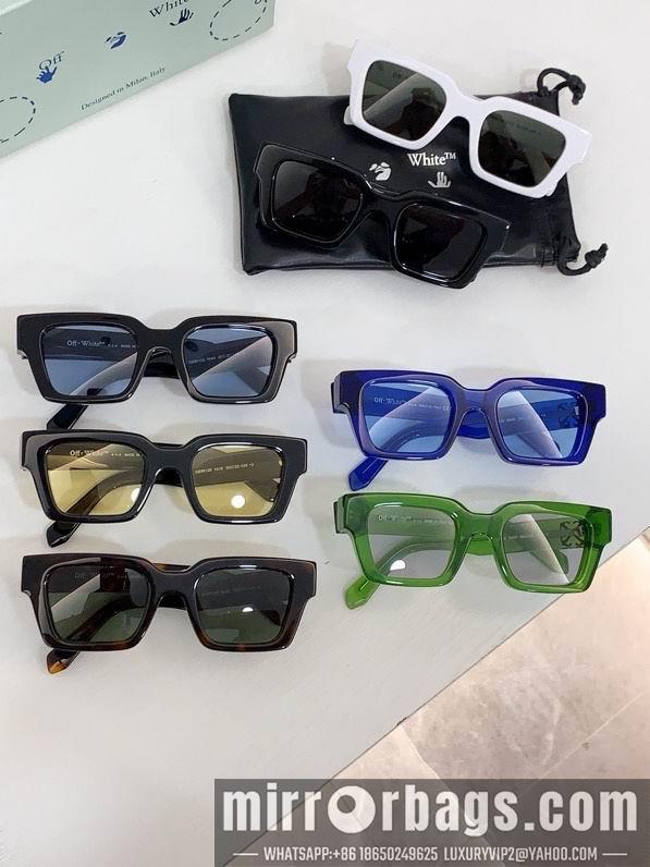 Replica Off White Glasses smx57