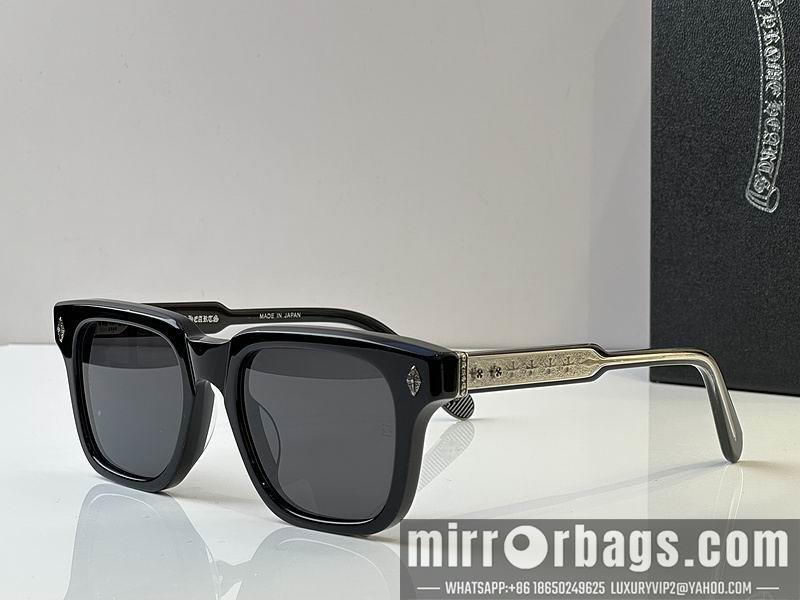 Replica Chrome Hearts Glasses 03smh46
