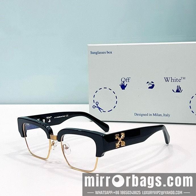 Replica Off White Glasses smx26