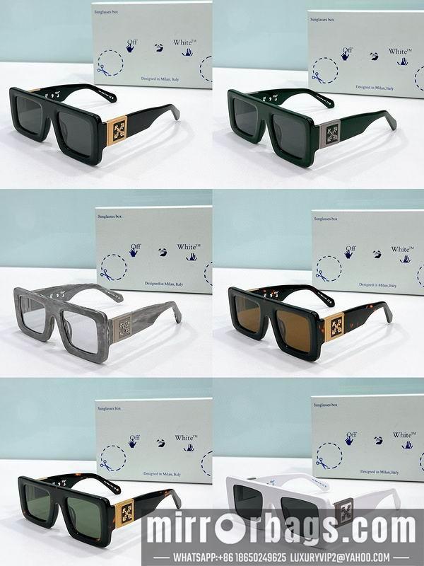 Replica Off White Glasses smx41