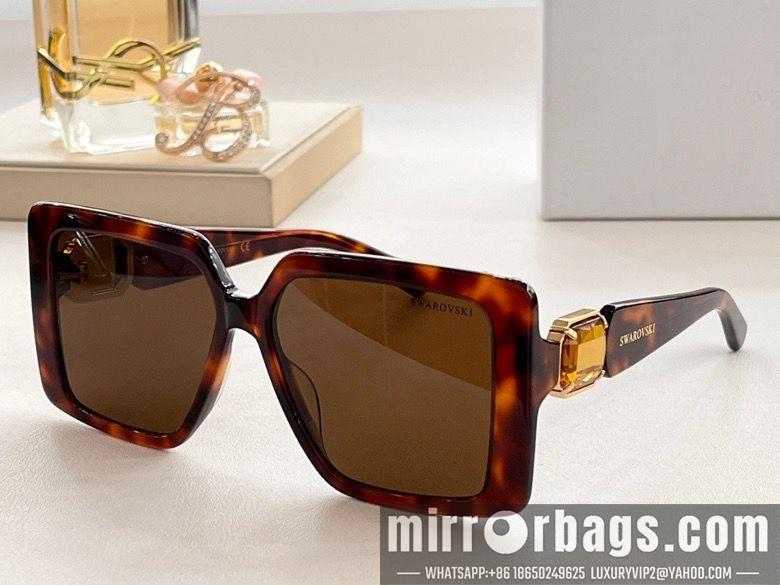 Replica Swarovski Glasses 020801
