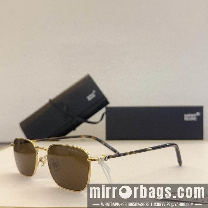 Replica Montblanc Glasses smx33
