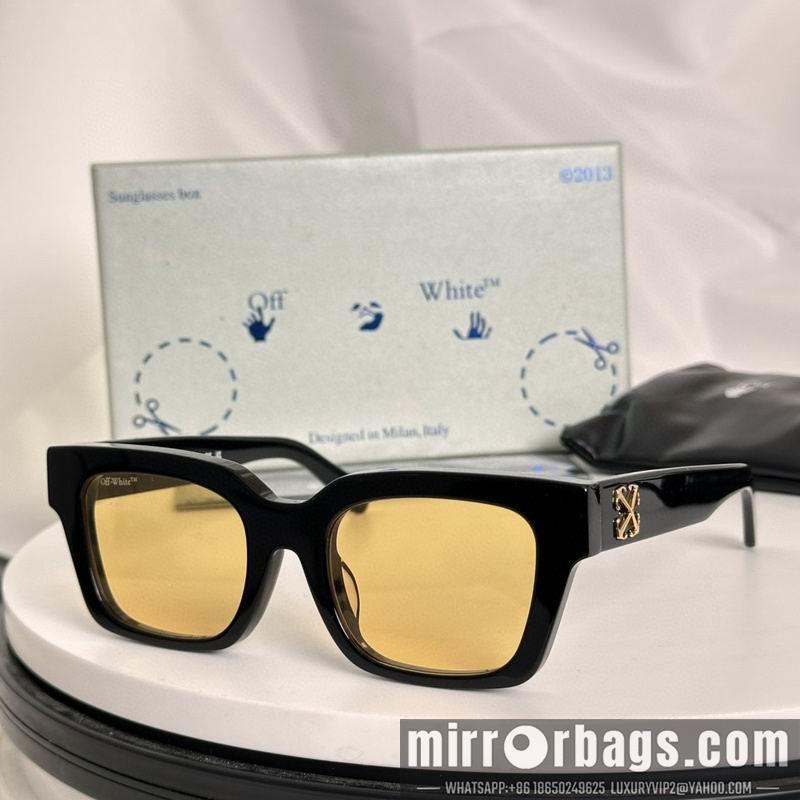 Replica Off White Glasses 03smh63