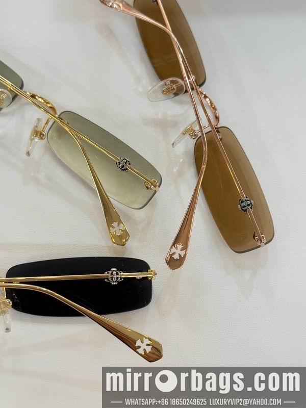 Replica Chrome Hearts Glasses 03smh33