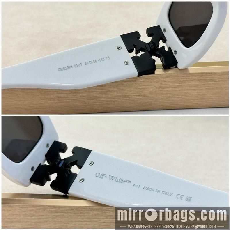 Replica Off White Glasses smx39