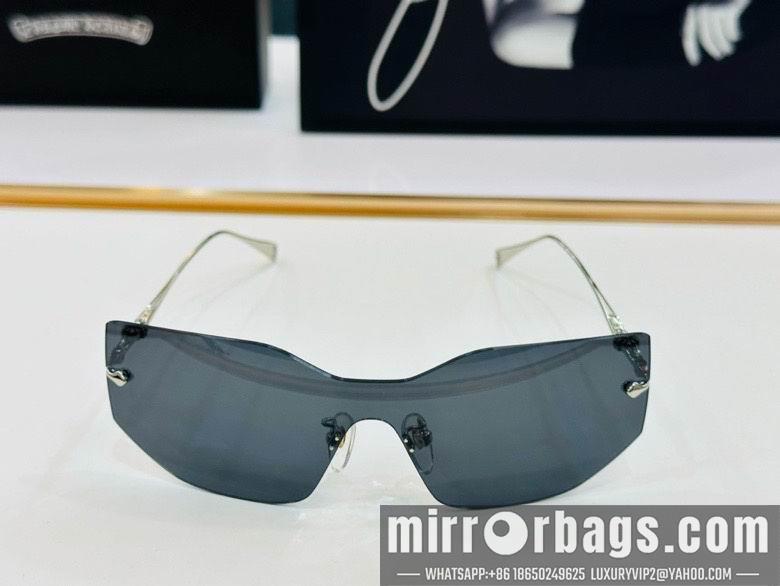 Replica Chrome Hearts Glasses smx12