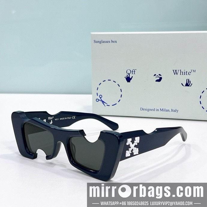 Replica Off White Glasses smx32