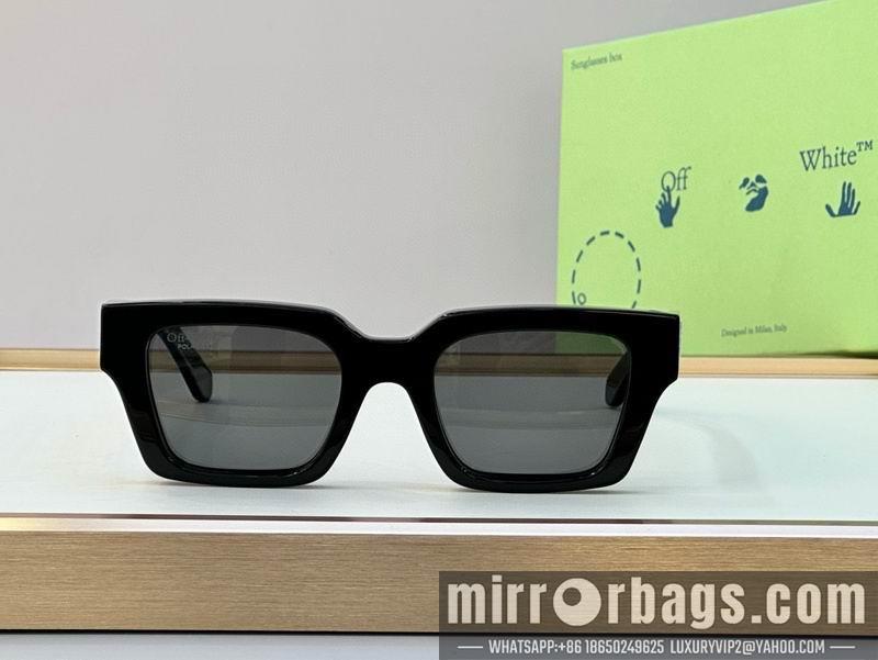 Replica Off White Glasses smx38