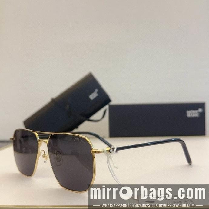 Replica Montblanc Glasses smx34