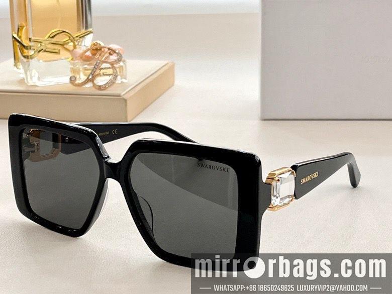 Replica Swarovski Glasses 020801