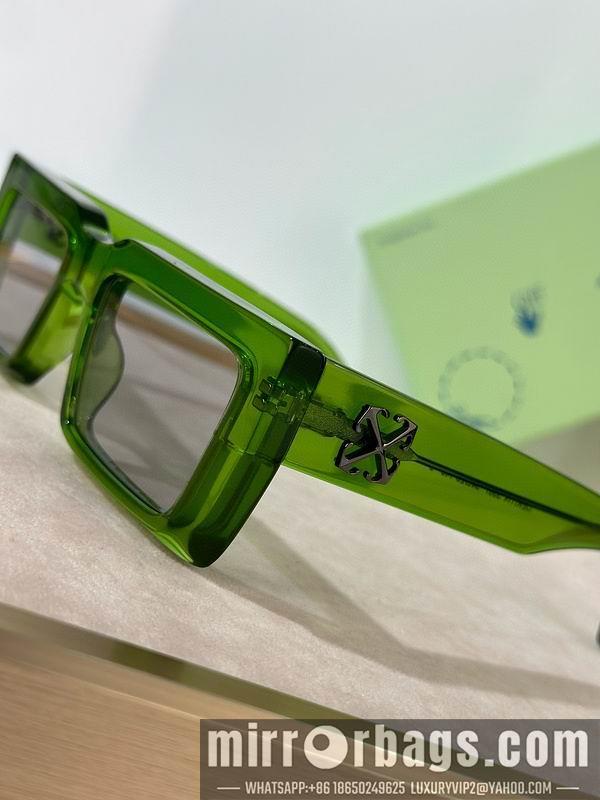 Replica Off White Glasses smx47