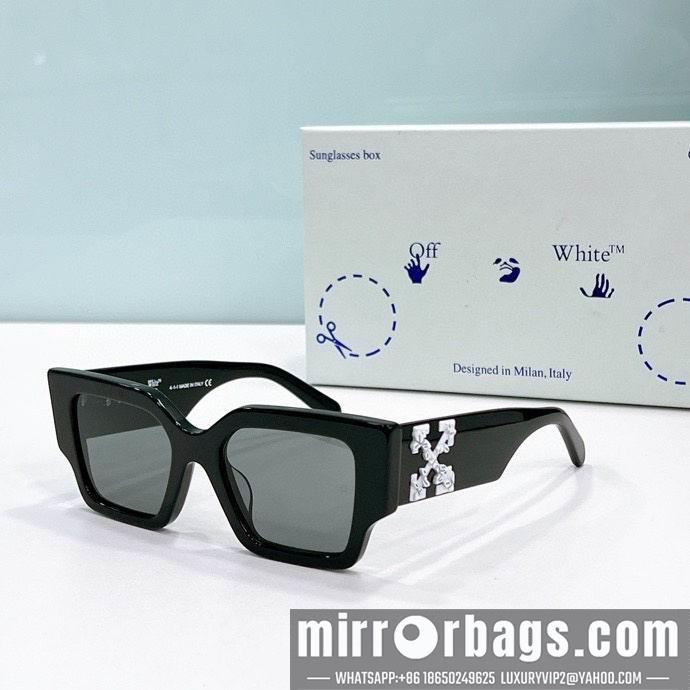 Replica Off White Glasses smx34