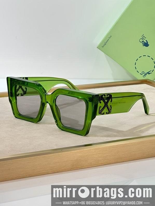 Replica Off White Glasses smx56