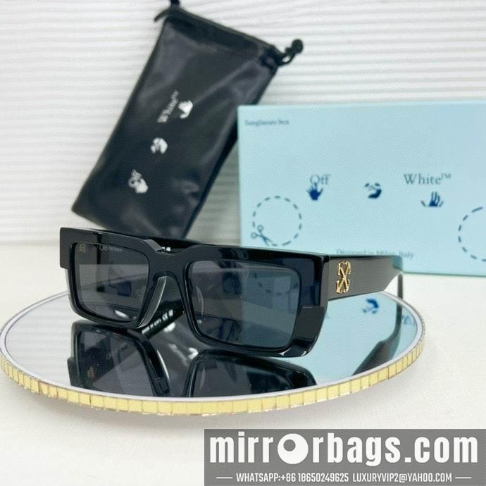 Replica Off White Glasses smx49