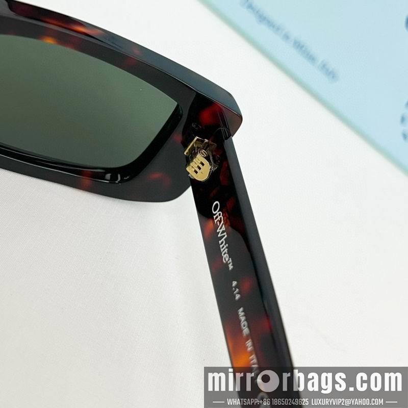 Replica Off White Glasses smx46