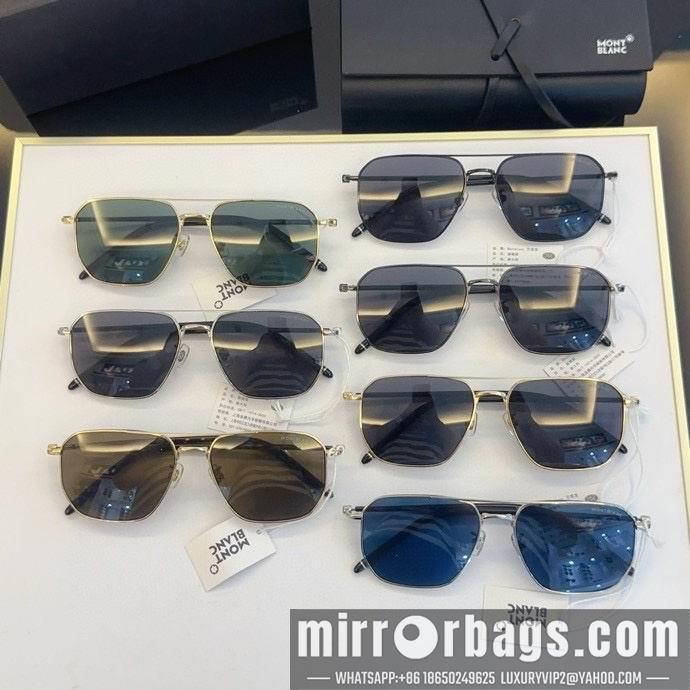 Replica Montblanc Glasses smx34