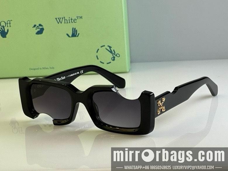 Replica Off White Glasses smx55
