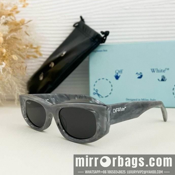 Replica Off White Glasses smx28