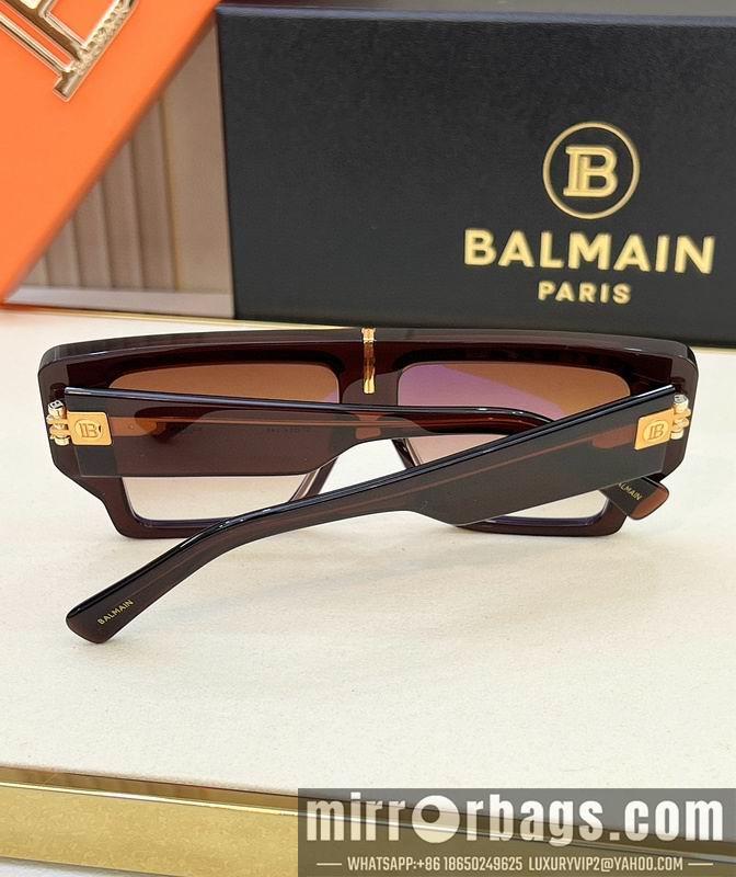 Replica Balmain Glasses smx50