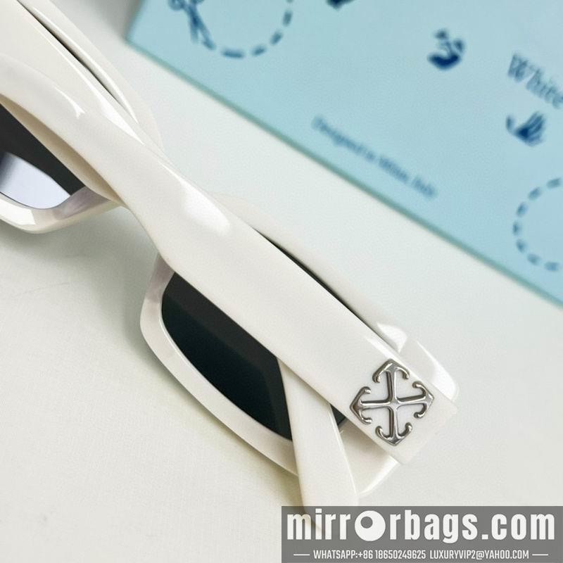 Replica Off White Glasses smx46