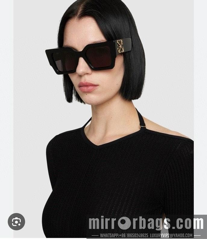 Replica Off White Glasses smx56
