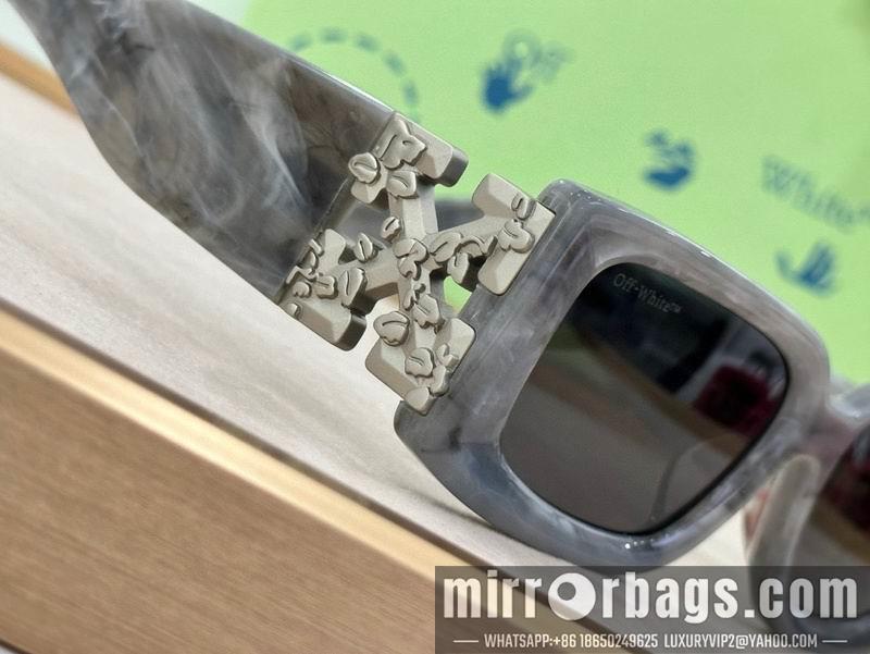 Replica Off White Glasses smx39