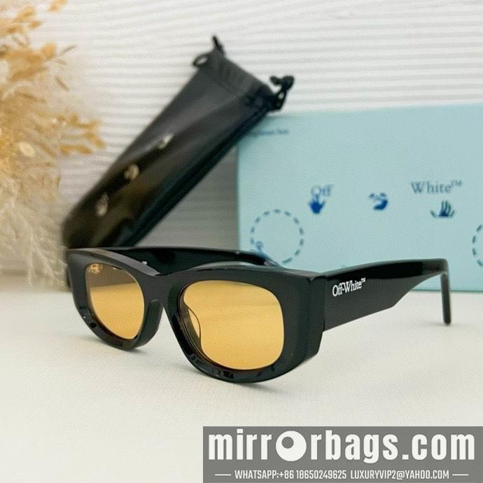 Replica Off White Glasses smx28