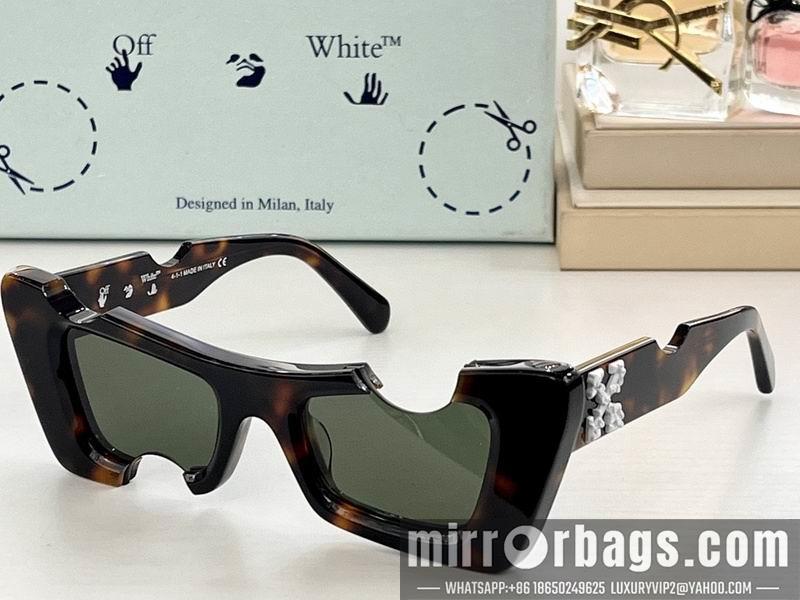 Replica Off White Glasses 03smh79