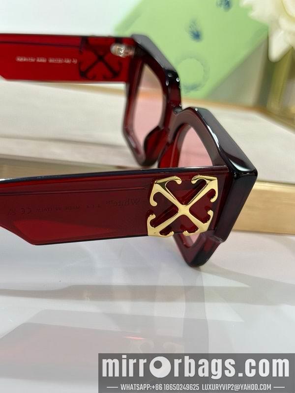 Replica Off White Glasses smx56