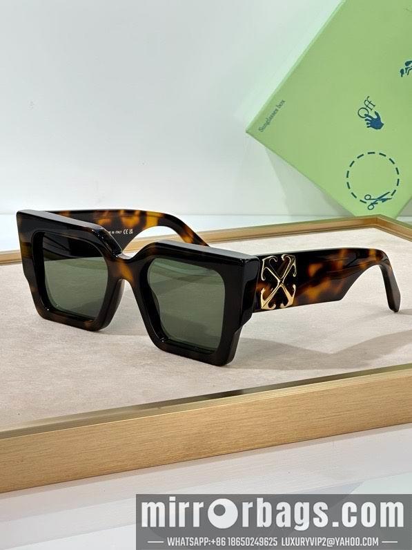 Replica Off White Glasses smx56