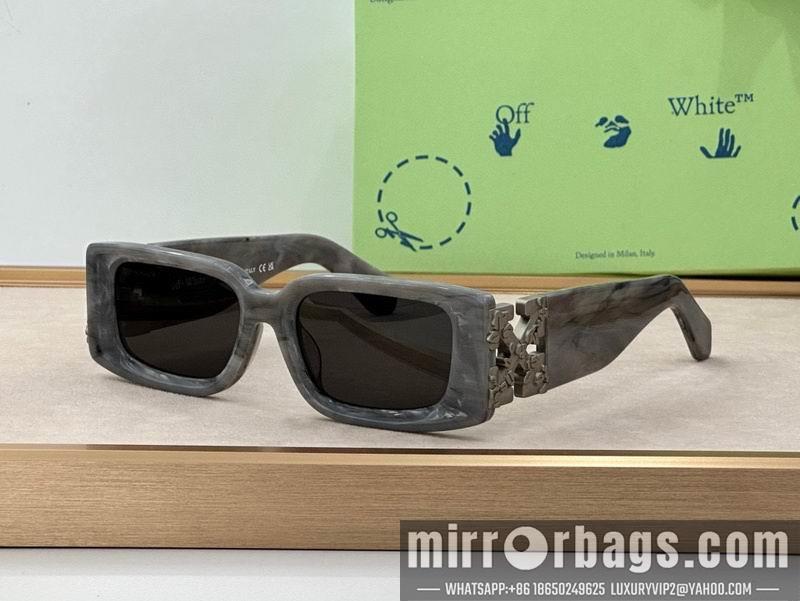 Replica Off White Glasses smx39