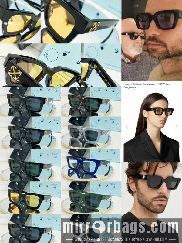 Replica Off White Glasses 03smh77
