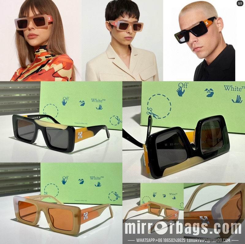 Replica Off White Glasses smx37